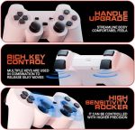 ویدئو پروژکتور گیمینگ 2‑in‑1 | Game Projector بی‌سیم - Image 3