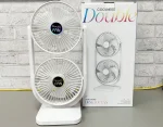پنکه قابل حمل رومیزی مدل S30 Double Coolness - Image 2