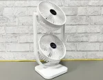 پنکه قابل حمل رومیزی مدل S30 Double Coolness