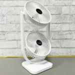 پنکه قابل حمل رومیزی مدل S30 Double Coolness