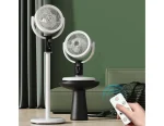 پنکه قابل حمل بیسیم مدل F5 Wireless Portable Circulation Fan