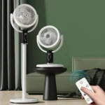 پنکه قابل حمل بی‌سیم مدل F5 Wireless Portable Circulation Fan