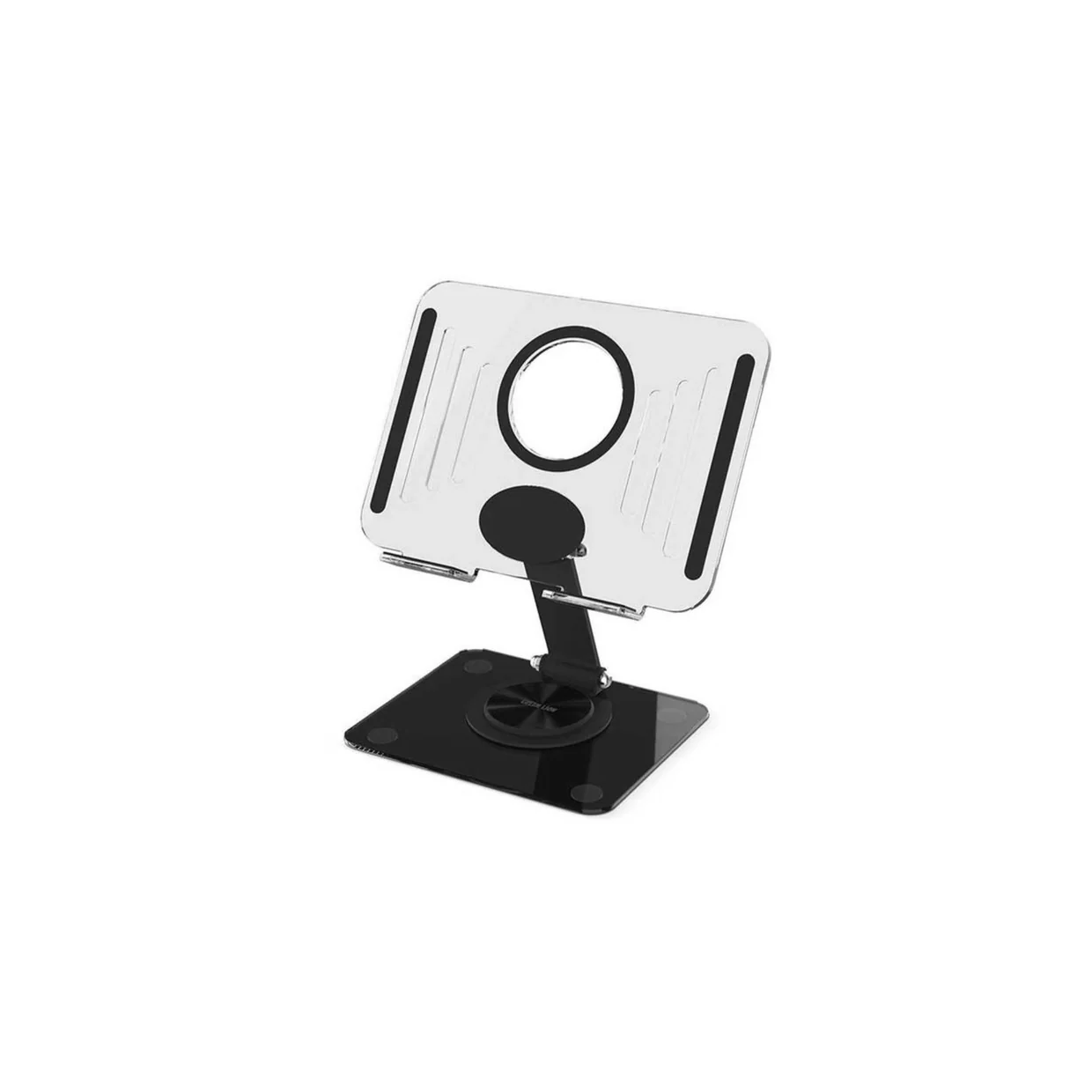 ACCESSORIES_9_c5878eda-06c3-471a-8c5f-7e5d216ebf0c استند تبلت شفاف گرین لاین Green Lion Transparent Tablet Stand - Image 1