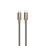 کابل USB-C to USB-C گرین لاین مدل Desert Spark توان ۶۰ وات GNDESUC2UCTI