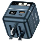 شارژر گرین لاین GaN 42W با پاوربانک 5000mAh مدل GNGAN42PB10 - Image 3