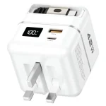 شارژر گرین لاین GaN 42W با پاوربانک 5000mAh مدل GNGAN42PB10 - Image 4