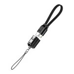 کابل پاور بانک گرین‌ لاین مدل Lanyard USB-C به لایتنینگ توان ۳۰ وات