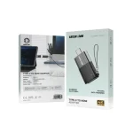 آداپتور تایپ سی به HDMI آلومینیومی گرین لاین مدل Green Lion Aluminum Alloy Shell Type C to HDMI Adapter - Image 2