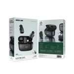 میکروفون بی سیم یقهای گرین لاین مدل Flex Mic Duo تایپ سی و لایتنینگ مدل جدید - Image 2