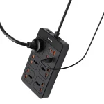 چندراهی برق یونیورسال و شارژر گرین لاین Green Lion GS-500 Power Socket PD 20W - Image 2