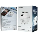 شارژر گرین لاین GaN 42W با پاوربانک 5000mAh مدل GNGAN42PB10 - Image 5