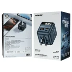شارژر گرین لاین GaN 42W با پاوربانک 5000mAh مدل GNGAN42PB10 - Image 6