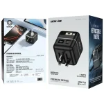 شارژر گرین لاین GaN 42W با پاوربانک 5000mAh مدل GNGAN42PB10 - Image 7