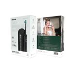 مسواک برقی قابل شارژ گرین لاین مدل Smart Brush مدل GNSMBRSHBK - Image 2