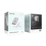 تبدیل برق تایمردار گرین لاین مدل GNUSTMEU با چراغ LED - Image 2