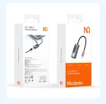 داکینگ استیشن ۲ در ۱  با توان ۱۰۰ وات Mcdodo - Image 2