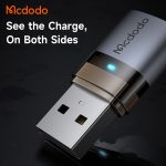 مبدل Mcdodo OT-758 تایپ سی به USB-A - Image 2