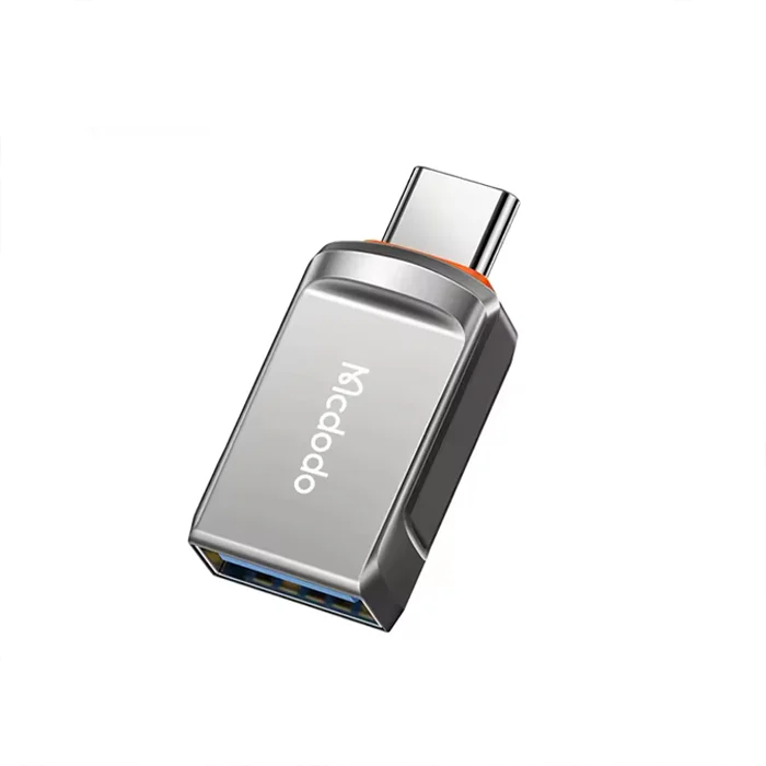 Mcdodo-OT-873-TypeC-OTG-5.jpg مبدل مک دودو OT-873 OTG USB-A 3.0 به USB-C - Image 1