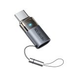 مبدلMCDODO OT7611 لایتنینگ به USB-C با توان 60 وات