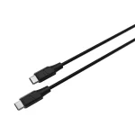 کابل 60وات پاورولوژی تایپ سی به تایپ سی مدل POWER SYNC FLEX PC014 - Image 2