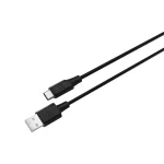 کابل شارژ پاورولوژی 20وات مدل  Power Sync Flex PC015 تبدیل USB-A به USB-C