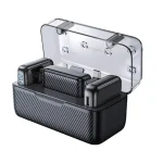 ست میکروفون حرفه‌ای دوگانه پاورولوژی مدل Dual Microphone PMLV2CMIC
