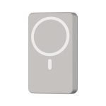 پاوربانک پاورولوژی مدل مغناطیسی15W MagSafe Wireless PPBCHA34-GY