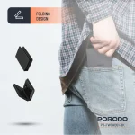 پاور بانک 8000 میلی امپر تاشو Porodo - Image 4