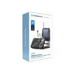 پاوربانک خورشیدی و اسپیکر بلوتوث پاورولوژی مدل Powerology 16000mAh Solar PP049 توان 20W - Image 2