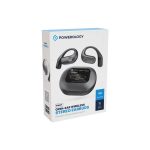 هندزفری بلوتوث پاورولوژی مدل Air Conduction ENC با نمایشگر مدل PW07 - Image 2