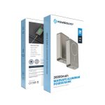 پاوربانک پاورولوژی مدل مغناطیسی15W MagSafe Wireless PPBCHA34-GY - Image 2
