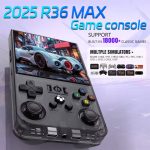 کنسول بازی دستی رترو مدل R36MAX با حافظه ۶۴ گیگابایت اصلی - Image 3