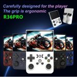 کنسول بازی دستی رترو مدل R36PRO با حافظه ۶۴ گیگابایت اصلی - Image 12