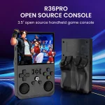 کنسول بازی دستی رترو مدل R36PRO با حافظه ۶۴ گیگابایت اصلی - Image 4