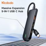 هاب ۵ در ۱ تایپ‌سی Mcdodo - Image 2