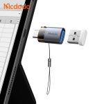 مبدل USB-A به USB-C مدل OT740 Mcdodo - Image 5