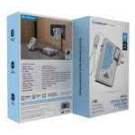 شارژر دیواری و پاوربانک وایرلس 10000 پاورولوژی مدل Powerology Wall Charger MagSafe Power Bank 10000mAh PPBCHA80 - Image 2