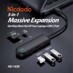 هاب ۵ در ۱ تایپ‌سی Mcdodo - Image 3
