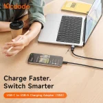 مبدل Mcdodo OT-758 تایپ سی به USB-A - Image 3