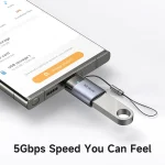 مبدل USB-A به USB-C مدل OT740 Mcdodo - Image 2