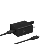 شارژر اصلی سامسونگ ۴۵ وات با کابل 5آمپر مدل EP-T4511 Low Standby اورجینال ویتنام - Image 2