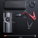 استارت باتری قابل حمل گرین لاین مدل Green Lion Portable Jump Starter GNJUMPSTRBK - Image 5
