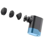 ماساژور تفنگی پاورولوژی مدل Ultra-Mini Travel Massager PSM011 - Image 3