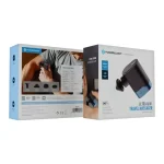 ماساژور تفنگی پاورولوژی مدل Ultra-Mini Travel Massager PSM011 - Image 4