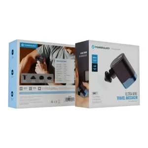 ماساژور تفنگی پاورولوژی مدل Ultra-Mini Travel Massager PSM011 - تصویر 3