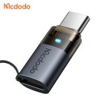 تبدیل LIGHTNING به TYP-C مکدودو 60 وات مدل OT-761