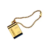 فلش مموری x-Energy GOLDEN GEM ظرفیت 128 گیگابایت