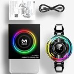 فن خنک کننده گوشی ممو Memo سری B مدل CX15 - Image 2