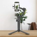 گیمبال و استبلایزر موبایل پرودو Porodo 3-Axis Gimbal Extension Rod PD-AITGMP9 با قابلیت تشخیص حرکت - Image 5