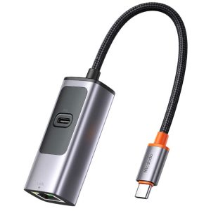 هاب تایپ‌ سی با دو پورت مک‌دودو مدل 2 در 1 USB-C DOCKING STATION HU-068
